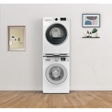 thumbnail of Kit di sovrapposizione per lavatrice 60l