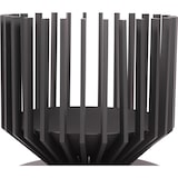 thumbnail of Tarrington House Braciere a legna Irving, acciaio, Ø 60 x 62 cm, resistente alle intemperie, facile da pulire, nero