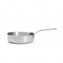 thumbnail of de buyer gerade sauteuse affinity, edelstahl, ø 24 cm