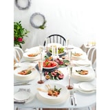 thumbnail of Villeroy & Boch Manufacture Rock Blanc Pizzateller 32cm