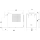 thumbnail of Wassersprudler, Wasserspender, Trinkwassersprudler - Soda Kontakt 70, 2-ltg.