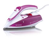 thumbnail of SEVERIN - Plancha de vapor 2400 W Violeta / Blanco BA 3243