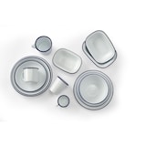 thumbnail of Assiette plate, HENDI, Ø200mm