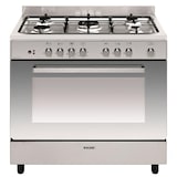 thumbnail of Piano de cuisson mixte GE960CBIX2