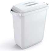 thumbnail of Durable Abfallbehälter 60l ws rechteck DURABIN 60 lebensmittelecht
