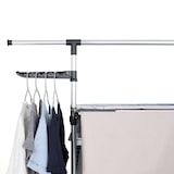 thumbnail of Kitchen Move Klappbarer Wäscheständer ULTIMA 25M 3 Ebenen Stahl Schwarz