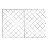 thumbnail of Barprofessional Glasmat schakelbaar Transparant 30 x 20 cm