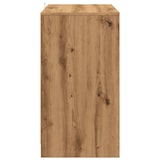 thumbnail of Helloshop26 - Buffet Sideboard Kommode Kleiderschrank Aufbewahrungsmöbel Organizer für Küche Wohnzimmer Lounge handgefertigt 70 x 02_0030819