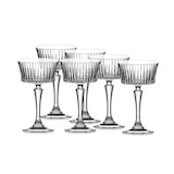 thumbnail of Zeitloses Kristallglas, 26 cl, 6er-Set