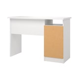 thumbnail of WellHome - Mesa de Escritorio con 4 Cajones en color Blanco 111 x 49 x 76 cm - Segre White