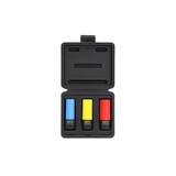 thumbnail of GEDORE red Kraftschrauber-Steckschlüssel-Satz 1/2 3-teilig, R63043003