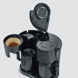 thumbnail of SEVERIN Cafetière à filtre duo, 2x env. 1.000 W