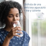 thumbnail of Brita Marella Filtro para depósito de água 2,4 L Azul, Transparente