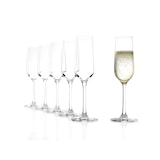 thumbnail of 60x Stölzle Lausitz Revolution Sektkelch 200 ml Sektglas