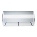 thumbnail of APS 11888 Vitrine / Thekenaufsatz  63,5 x 25 cm, H: 25 cm