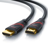 thumbnail of CSL 8k HDMI Kabel 2.1, 4K Ultra HD, UHD, Full HD, 3D, ARC, High Speed mit Ethernet, HDMI Typ A - 15m