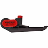 thumbnail of KNIPEX   Abmantelwerkzeug, L150mm, PVC, SB