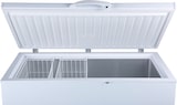 thumbnail of Arcón congelador horizontal, con una puerta abatible, acero, con cerradura, -2°C a -25°C, 1164x560x840 mm, EASYLINE 255L 10082 Vaiotec