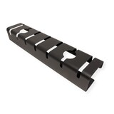 thumbnail of ROLINE Kabelkanal, Untertischmontage (2 Stück), schwarz