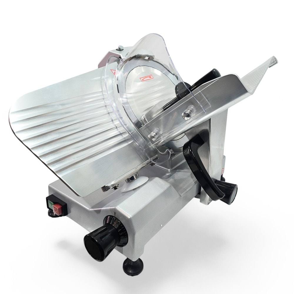 Cortadora de fiambres profesional cuchilla de 220Ø