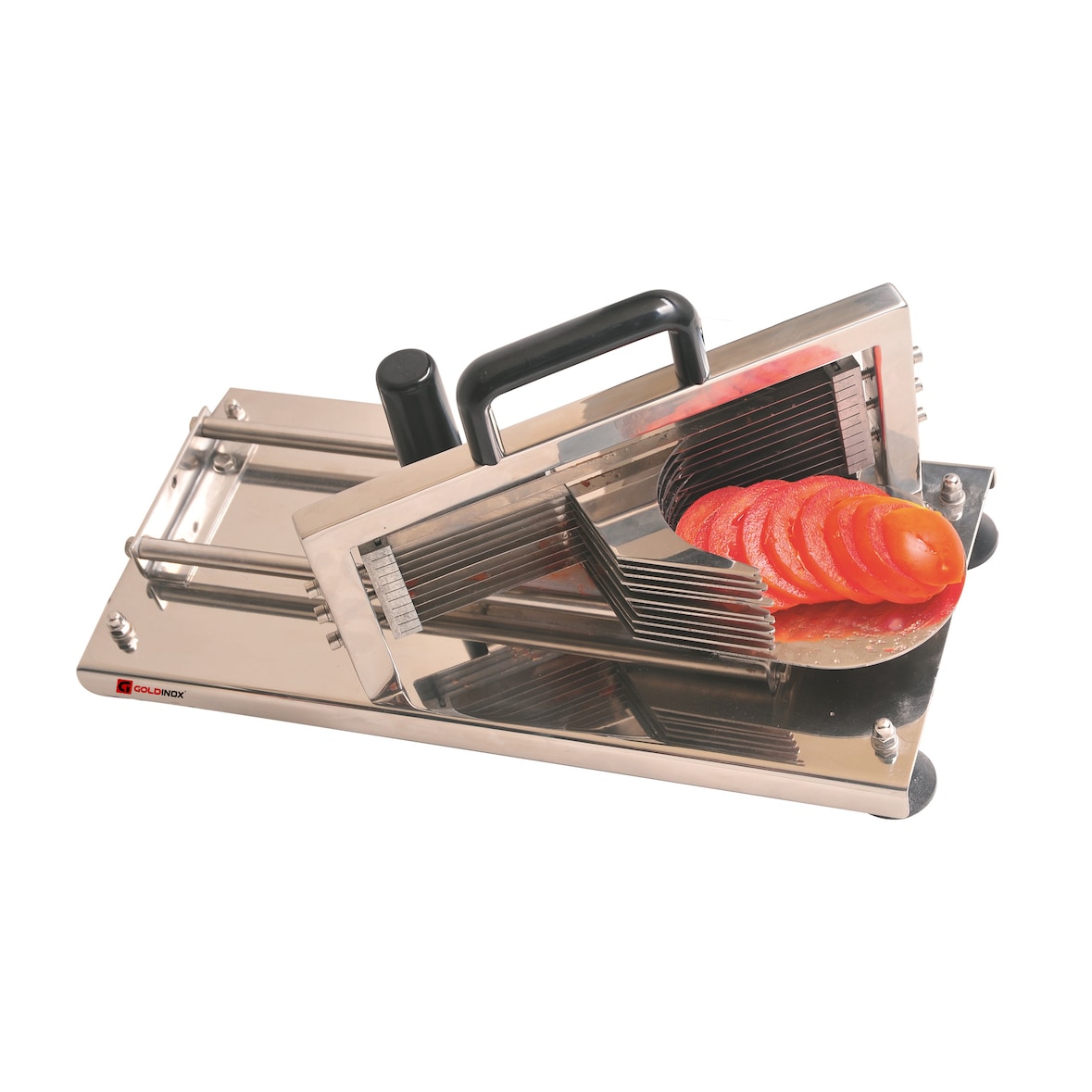 Affettatrice manuale professionale per pomodori 5,5
