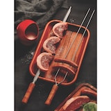thumbnail of Espeto duplo churrasco 85cm