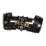 thumbnail of BACHMANN Schutzkontaktstecker, schwarz bruchfest, montierbar, IP 20, Winkel