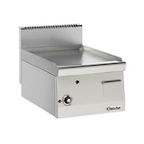 thumbnail of Bakplaat/Grillplaat | 600 B400 | Bakplaat Glad (b)390x(d)440mm | 4.6kW | 400x600x290(h)mm