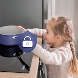 thumbnail of CIARRA Piano Cottura a Induzione 60cm Piani Cottura 3 Zone Piano Cottura a Induzione Incasso con 5600W VM3BIH-E