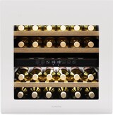 thumbnail of Klarstein Rhone 36 Duo Weinkühlschrank | 36 Flaschen | LED-Steuerung | Push-to-Open | leise Weiß