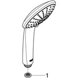thumbnail of Grohe Handbrause EUPHORIA 110 110 D 2 St