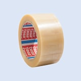 thumbnail of tesa 4124, PVC-Verpackungsklebeband, ultra strong, 50mm x 66m