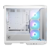 thumbnail of Boîtier Pc - Msi - Mag Pano M100r Pz - Blanc