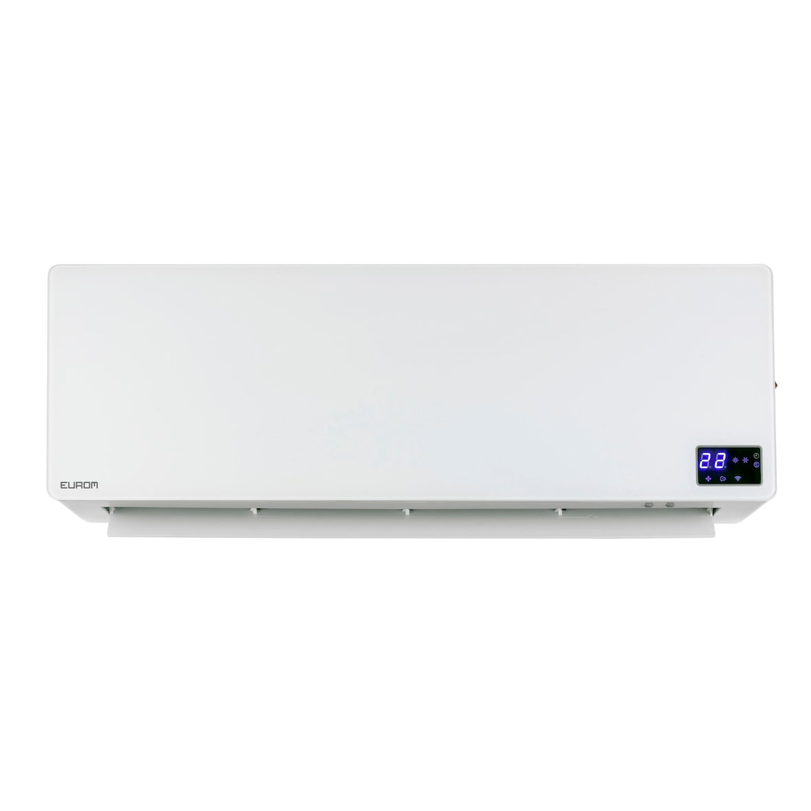 Eurom Wall Designheat 2000 Wifi keramische wandkachel