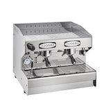 thumbnail of GastroHero Espressomaschine Milano Compact 2GR Automatik – professionelle 2-Gruppen-Kaffeemaschine aus Edelstahl für Gastronomie & Cafébetrieb