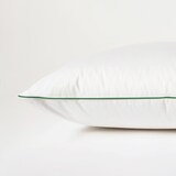 thumbnail of Oreiller FERME Respirant - Coton Tencel - André - 50/70 - Wake Me Green