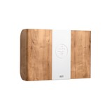 thumbnail of Timkid Wandwickeltisch KawaQ | Eiche, anthrazit, weiß