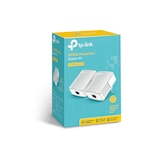 thumbnail of TP-LINK TL-PA4010KIT 600 Mbit/s Eingebauter Ethernet-Anschluss Weiß 2 Stück(e)
