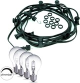 thumbnail of Illu- Party Garten Außenlichterkette 5m 5x dimmbare Halogenlampen