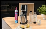 thumbnail of Bouteilles Sodastream lavables au lave-vaisselle Fuse 1 litre