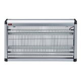 thumbnail of Rossignol - Destructeur d'insectes à grille électrifiée 20W KILEO - gris