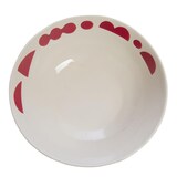 thumbnail of Saladier Ohana 23 cm -  150.00 cl Blanc Rond Grès Amadeus 23.00x7.60 cm