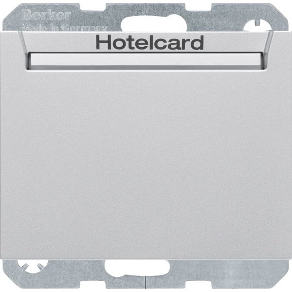 Berker Relais-Schalter Hotelcard 16417134