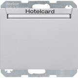 thumbnail of Berker Relais-Schalter Hotelcard 16417134