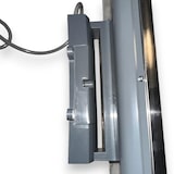 thumbnail of Stufa elettrica al quarzo da muro 1200W con 2 livelli di riscaldamento 53x13xH12 cm