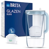 thumbnail of BRITA - Waterfilterkan - Glas Model - One light - blue