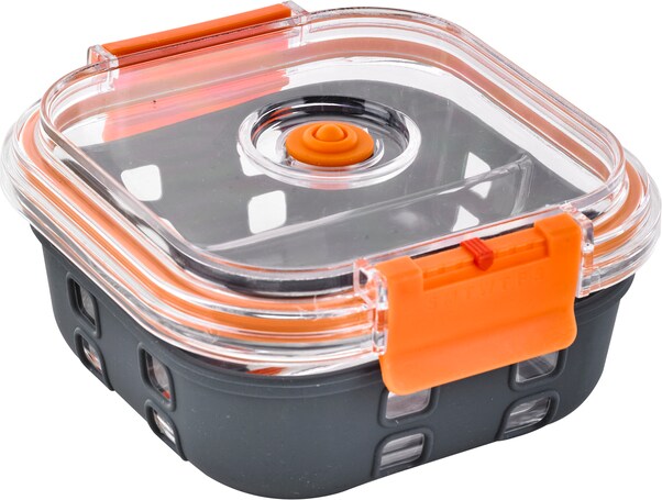 Firstpack VOCA770C2 Cook Show Scatola scomparti + Copertura trasparente ...