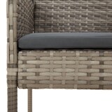 thumbnail of HELLOSHOP26 - Mueble comedor de jardín 7 piezas ratán gris y cojines 02_0014897