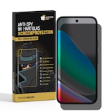 thumbnail of 6x Blickschutz 9H Panzerglas für Google Pixel 10 Pro Full-Screen Anti-Spy Privacy Sichtschutz Tempered Glass Displayschutz Screen-Protector