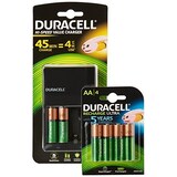 thumbnail of Akku Ladegerät (inkl. 2AA 1.300mAh Akkus + 2AAA 750mAh Akkus) *Duracell*